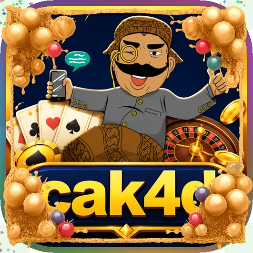 Download cak4d APK untuk Android APK Resmi — ikon aplikasi