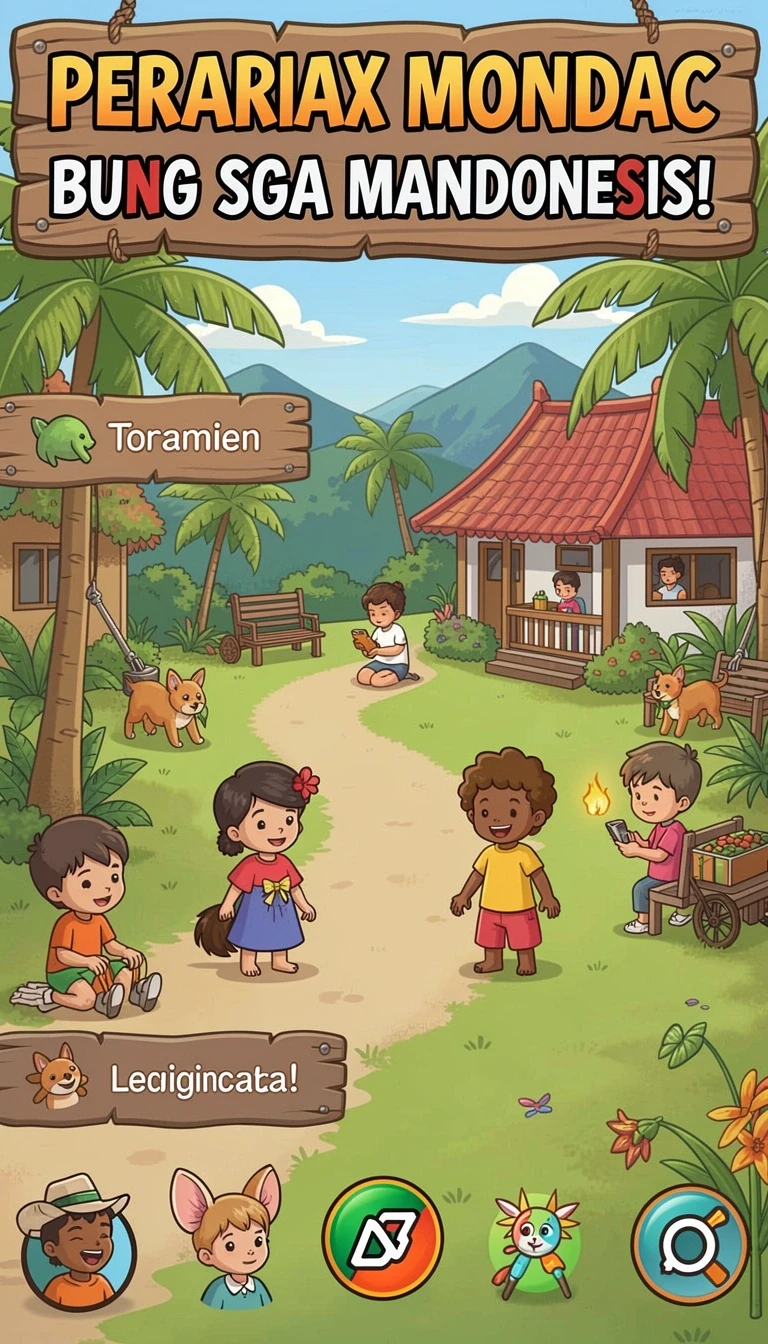 Pratinjau antarmuka delman567 — aplikasi APK resmi Android v2.5.6