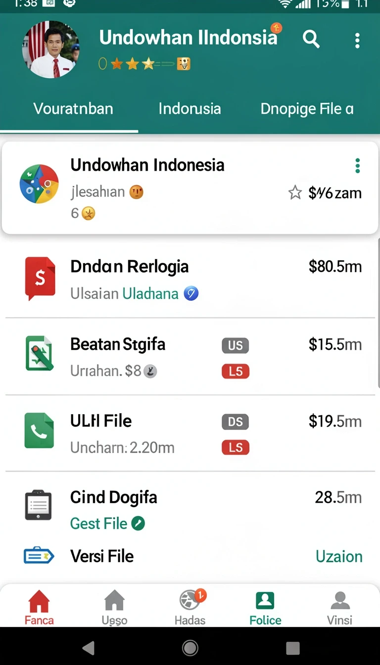 Screenshot Review Aplikasi aceparty Versi Terbaru nomor 1
