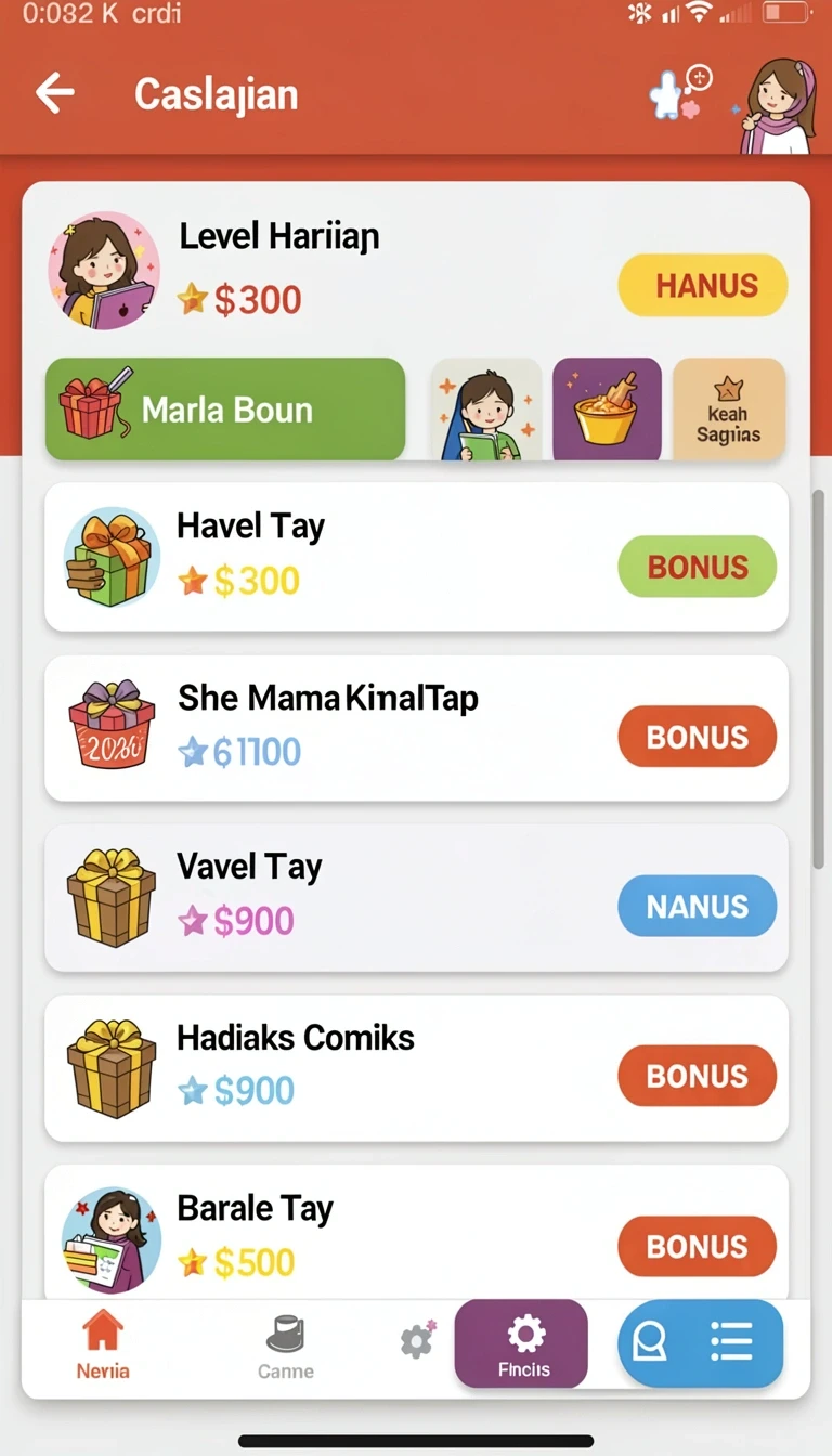 Screenshot Download cipta88 APK untuk Android nomor 1