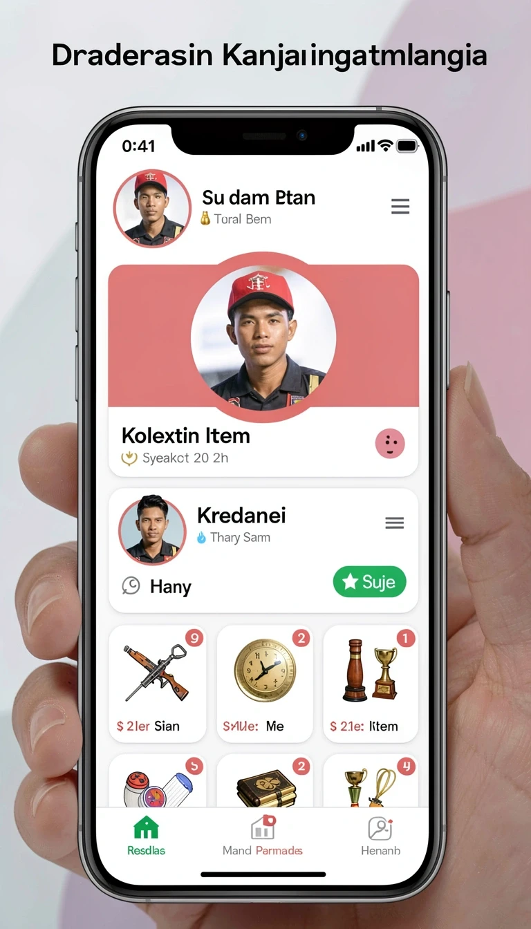 Screenshot Review Aplikasi iramatogel Versi Terbaru nomor 1