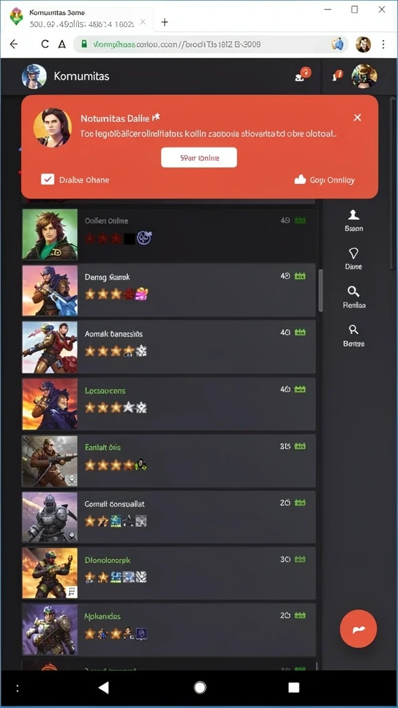 Screenshot Review Aplikasi hokihebat Versi Terbaru nomor 2